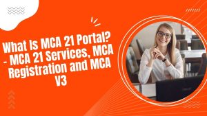 What Is MCA 21 Portal – MCA 21 Services, MCA Registration and MCA V3